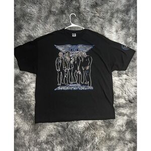 Aerosmith T-Shirt Adult 3XL Official Fan Club shirt NWOT  XXXL